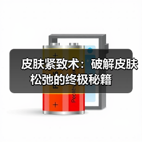 皮肤紧致术:破解皮肤松弛的终极秘籍(图4) 皮肤紧致术:破解皮肤松弛的终极秘籍(图4)