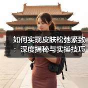 如何实现皮肤松弛紧致：深度揭秘与实操技巧
