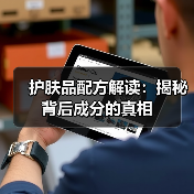 护肤品配方解读：揭秘背后成分的真相