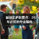敏感肌护肤要点:2026年必知的专业指南(图3) 敏感肌护肤要点:2026年必知的专业指南(图3)