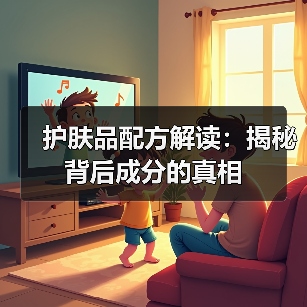 护肤品配方解读:揭秘背后成分的真相(图2) 护肤品配方解读:揭秘背后成分的真相(图2)