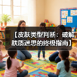 【皮肤类型判断：破解肤质迷思的终极指南】(图3)