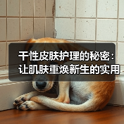 干性皮肤护理的秘密:让肌肤重焕新生的实用指南(图3) 干性皮肤护理的秘密:让肌肤重焕新生的实用指南(图3)