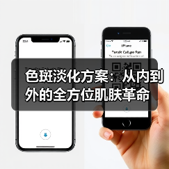 色斑淡化方案:从内到外的全方位肌肤革命(图3) 色斑淡化方案:从内到外的全方位肌肤革命(图3)