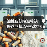 油性皮肤控油秘诀：掌握这些技巧轻松摆脱油
