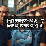 油性皮肤控油秘诀：掌握这些技巧轻松摆脱油光(图2)