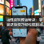 油性皮肤控油秘诀：掌握这些技巧轻松摆脱油光(图4)