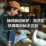 神经酰胺修护:揭开肌肤屏障的秘密武器(图3) 神经酰胺修护:揭开肌肤屏障的秘密武器(图3)