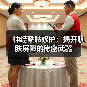 神经酰胺修护:揭开肌肤屏障的秘密武器(图3) 神经酰胺修护:揭开肌肤屏障的秘密武器(图3)