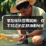 果酸焕肤原理揭秘:你不知道的肌肤焕新秘密(图2) 果酸焕肤原理揭秘:你不知道的肌肤焕新秘密(图2)