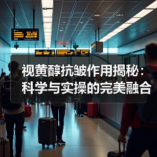 视黄醇抗皱作用揭秘:科学与实操的完美融合(图1) 视黄醇抗皱作用揭秘:科学与实操的完美融合(图1)
