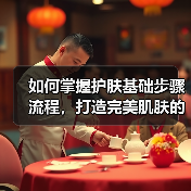 如何掌握护肤基础步骤流程,打造完美肌肤的秘诀(图4) 如何掌握护肤基础步骤流程,打造完美肌肤的秘诀(图4)