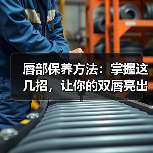 唇部保养方法:掌握这几招,让你的双唇亮出自信光彩(图4) 唇部保养方法:掌握这几招,让你的双唇亮出自信光彩(图4)