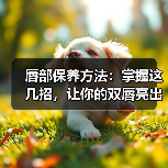 唇部保养方法:掌握这几招,让你的双唇亮出自信光彩(图1) 唇部保养方法:掌握这几招,让你的双唇亮出自信光彩(图1)