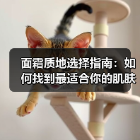 面霜质地选择指南：如何找到最适合你的肌肤“武器”(图4)