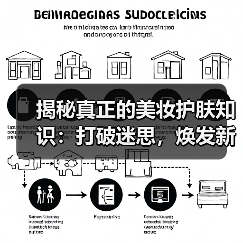 揭秘真正的美妆护肤知识:打破迷思,焕发新自我(图4) 揭秘真正的美妆护肤知识:打破迷思,焕发新自我(图4)
