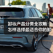 卸妆产品分类全攻略:怎样选择最适合你的卸妆神器(图2) 卸妆产品分类全攻略:怎样选择最适合你的卸妆神器(图2)