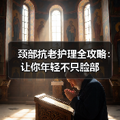 颈部抗老护理全攻略：让你年轻不只脸部(图4)