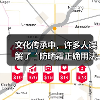 文化传承中，许多人误解了“防晒霜正确用法”，认为只要涂抹一次就够。其实，防晒不只是抹一抹那么简单。你是否曾在烈日下，感觉到防晒“失效”的尴尬？或者在补妆时，越补(图4)