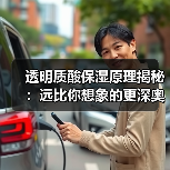 透明质酸保湿原理揭秘：远比你想象的更深奥！(图4)