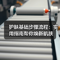 护肤基础步骤流程:实用指南帮你焕新肌肤(图1) 护肤基础步骤流程:实用指南帮你焕新肌肤(图1)