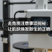 去角质注意事项揭秘:让肌肤焕发新生的正确方法(图2) 去角质注意事项揭秘:让肌肤焕发新生的正确方法(图2)