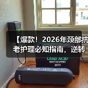【爆款!2026年颈部抗老护理必知指南,逆转老化秘密揭晓】(图1) 【爆款!2026年颈部抗老护理必知指南,逆转老化秘密揭晓】(图1)