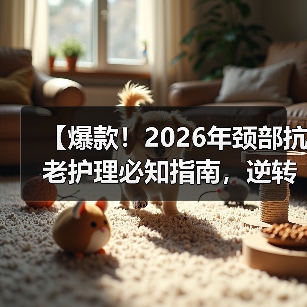 【爆款!2026年颈部抗老护理必知指南,逆转老化秘密揭晓】(图3) 【爆款!2026年颈部抗老护理必知指南,逆转老化秘密揭晓】(图3)