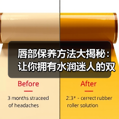 唇部保养方法大揭秘:让你拥有水润迷人的双唇(图3) 唇部保养方法大揭秘:让你拥有水润迷人的双唇(图3)