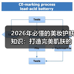 2026年必懂的美妆护肤知识：打造完美肌