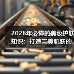 2026年必懂的美妆护肤知识:打造完美肌肤的实战指南(图2) 2026年必懂的美妆护肤知识:打造完美肌肤的实战指南(图2)