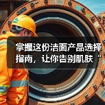 掌握这份洁面产品选择指南，让你告别肌肤“