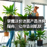 掌握这份洁面产品选择指南,让你告别肌肤“迷路”!(图2) 掌握这份洁面产品选择指南,让你告别肌肤“迷路”!(图2)