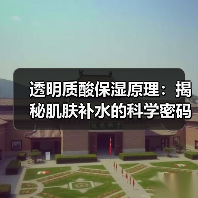 透明质酸保湿原理:揭秘肌肤补水的科学密码(图3) 透明质酸保湿原理:揭秘肌肤补水的科学密码(图3)