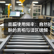 面膜使用频率:自然护肤的真相与误区破解(图3) 面膜使用频率:自然护肤的真相与误区破解(图3)