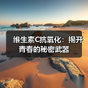 维生素C抗氧化:揭开青春的秘密武器(图3) 维生素C抗氧化:揭开青春的秘密武器(图3)