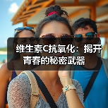 维生素C抗氧化：揭开青春的秘密武器