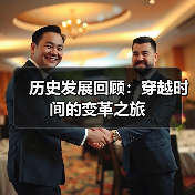 历史发展回顾：穿越时间的变革之旅(图3)