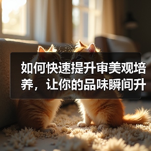 如何快速提升审美观培养，让你的品味瞬间升级(图2)