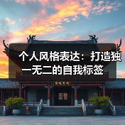 个人风格表达：打造独一无二的自我标签(图4)