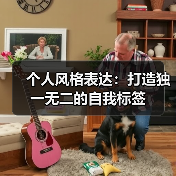 个人风格表达：打造独一无二的自我标签(图3)