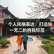 个人风格表达：打造独一无二的自我标签
