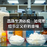 品质生活体现:如何用细节定义你的幸福(图2) 品质生活体现:如何用细节定义你的幸福(图2)