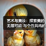 艺术与美妆:探索美的无限可能 与个性共鸣的全新时代(图1) 艺术与美妆:探索美的无限可能 与个性共鸣的全新时代(图1)