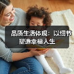 品质生活体现：以细节塑造幸福人生(图2)