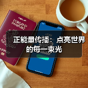 正能量传播：点亮世界的每一束光