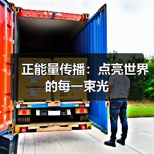 正能量传播：点亮世界的每一束光(图3)