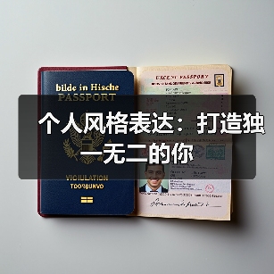 个人风格表达:打造独一无二的你(图4) 个人风格表达:打造独一无二的你(图4)