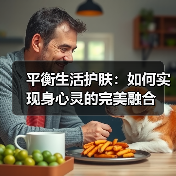 平衡生活护肤:如何实现身心灵的完美融合(图2) 平衡生活护肤:如何实现身心灵的完美融合(图2)