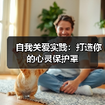 自我关爱实践:打造你的心灵保护罩(图3) 自我关爱实践:打造你的心灵保护罩(图3)